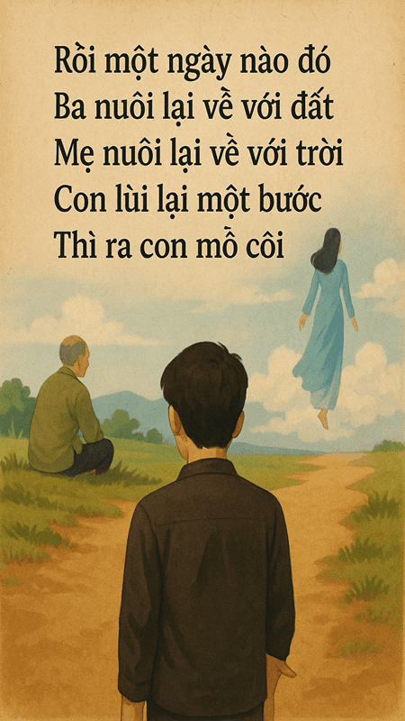 Những dự cảm không tên