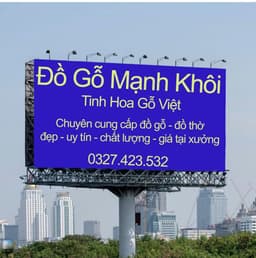 Đồ thờ Mạnh Khôi