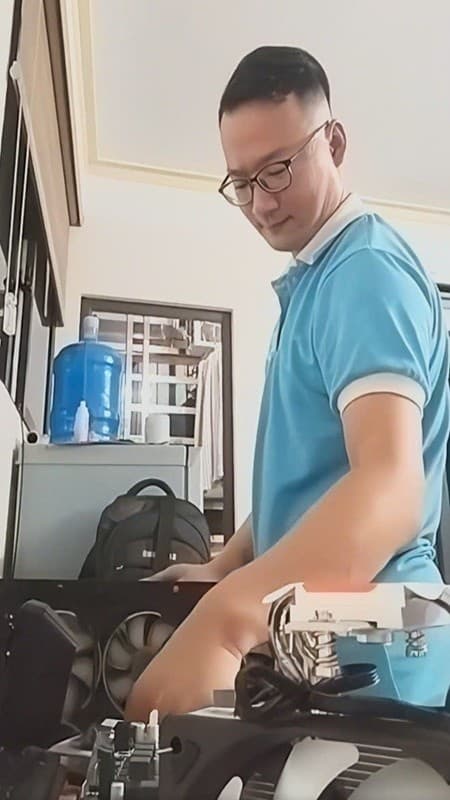 Sửa chữa máy tính