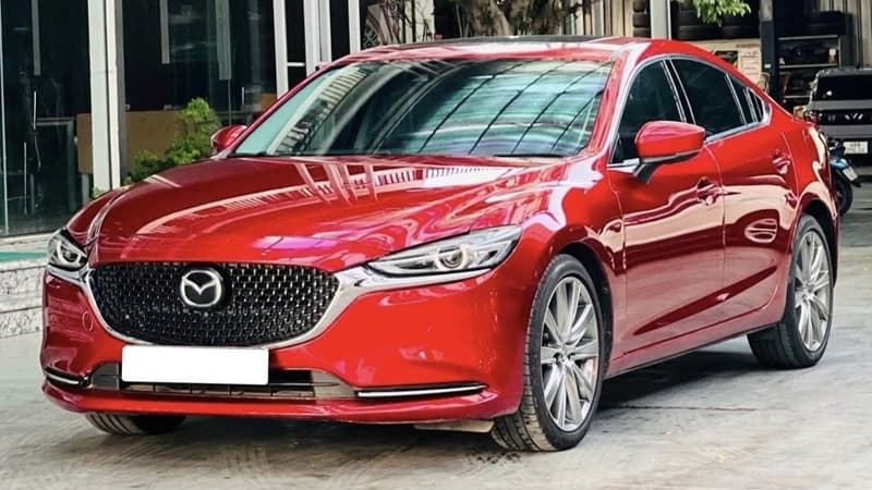Mazda 6 2.0 Premium 2021