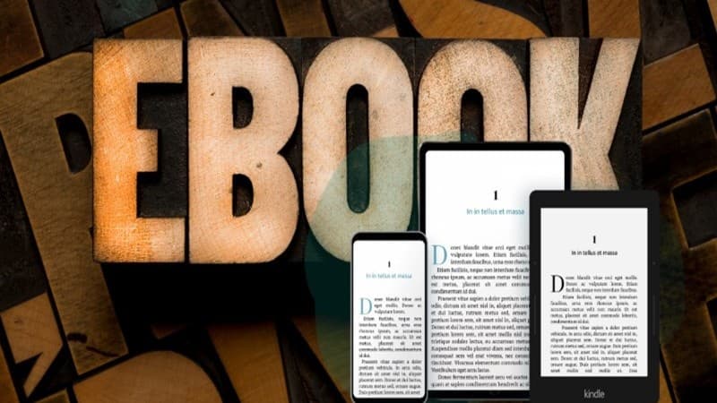 Ebook sách truyện